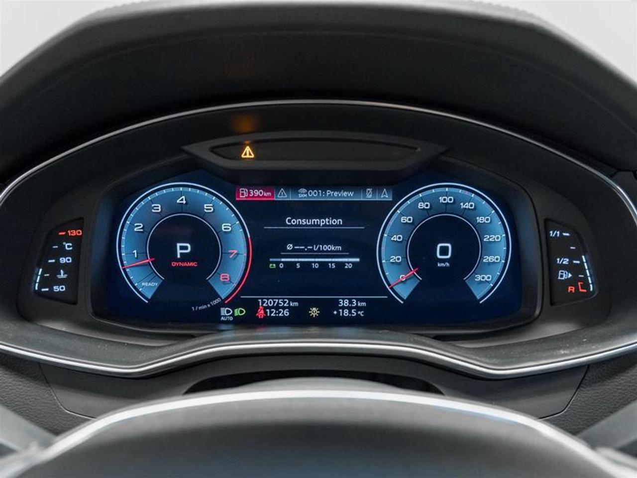 2019 Audi A7 55 Technik 4dr All-Wheel Drive quattro Sportback Photo