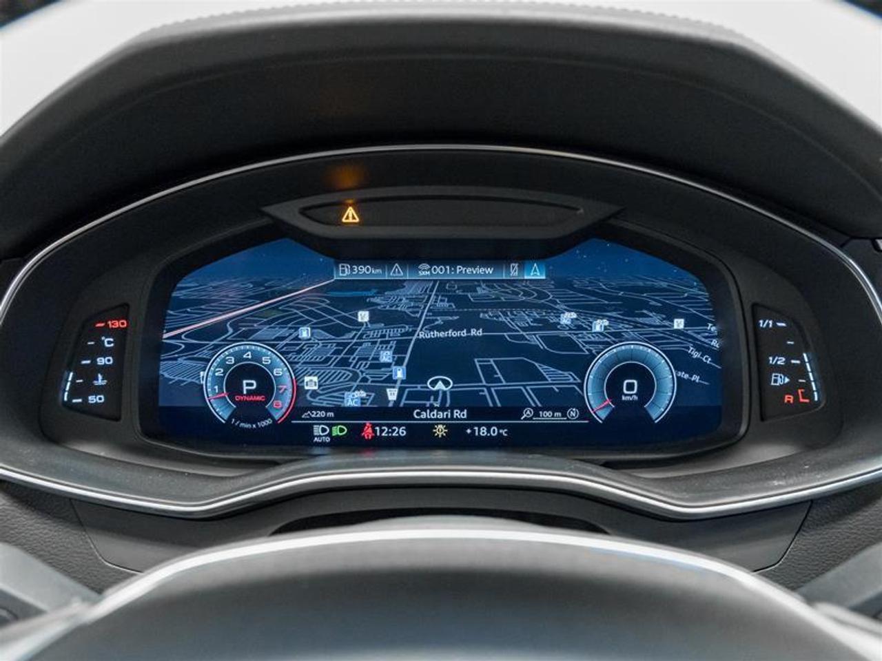 2019 Audi A7 55 Technik 4dr All-Wheel Drive quattro Sportback Photo