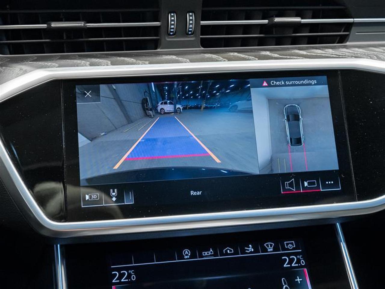 2019 Audi A7 55 Technik 4dr All-Wheel Drive quattro Sportback Photo