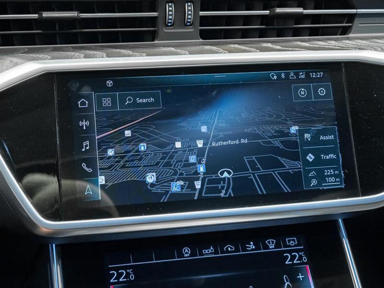 2019 Audi A7 55 Technik 4dr All-Wheel Drive quattro Sportback Photo