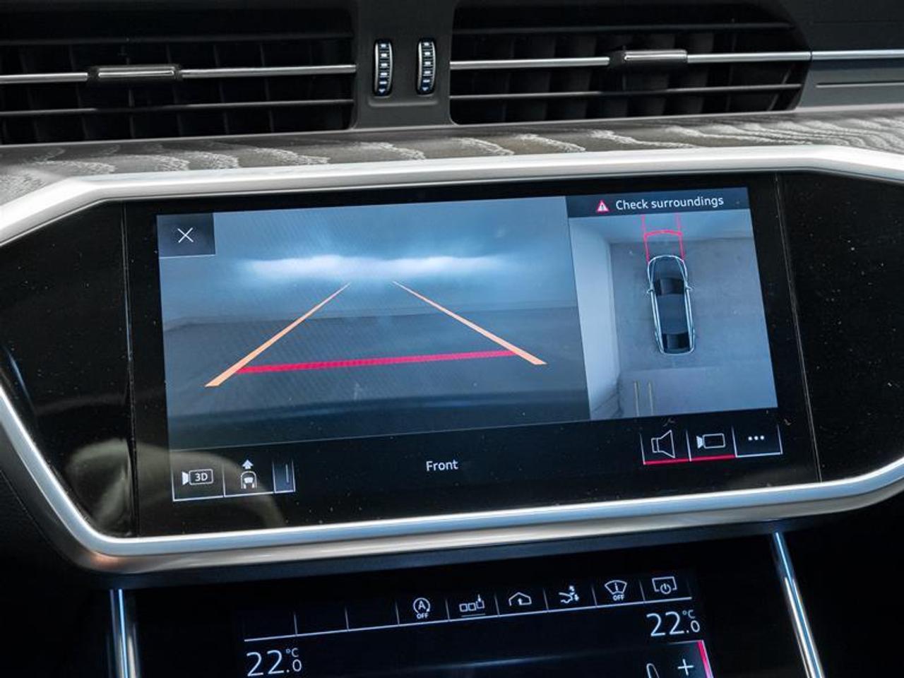 2019 Audi A7 55 Technik 4dr All-Wheel Drive quattro Sportback Photo