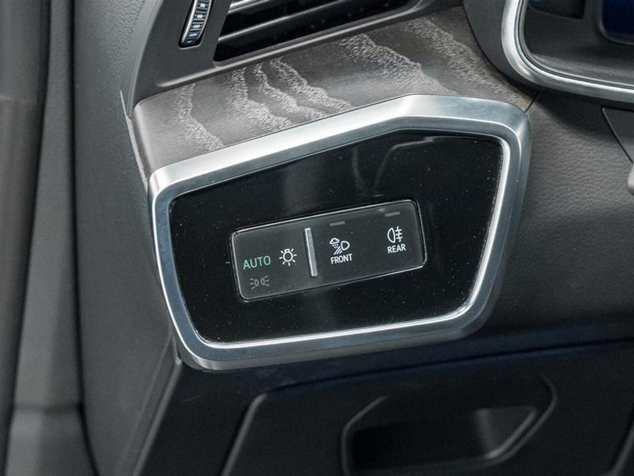 2019 Audi A7 55 Technik 4dr All-Wheel Drive quattro Sportback Photo