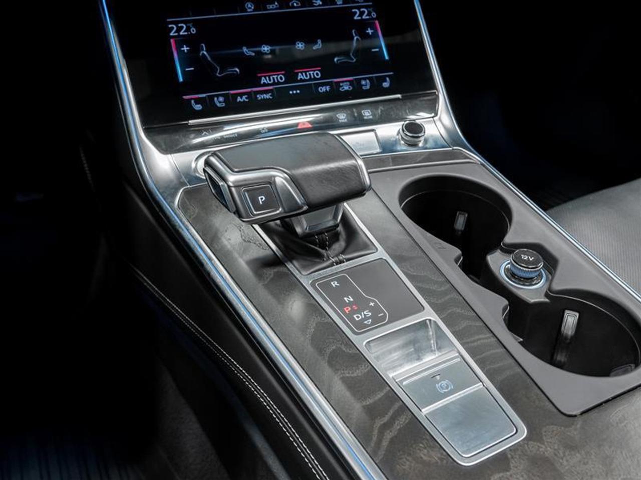 2019 Audi A7 55 Technik 4dr All-Wheel Drive quattro Sportback Photo