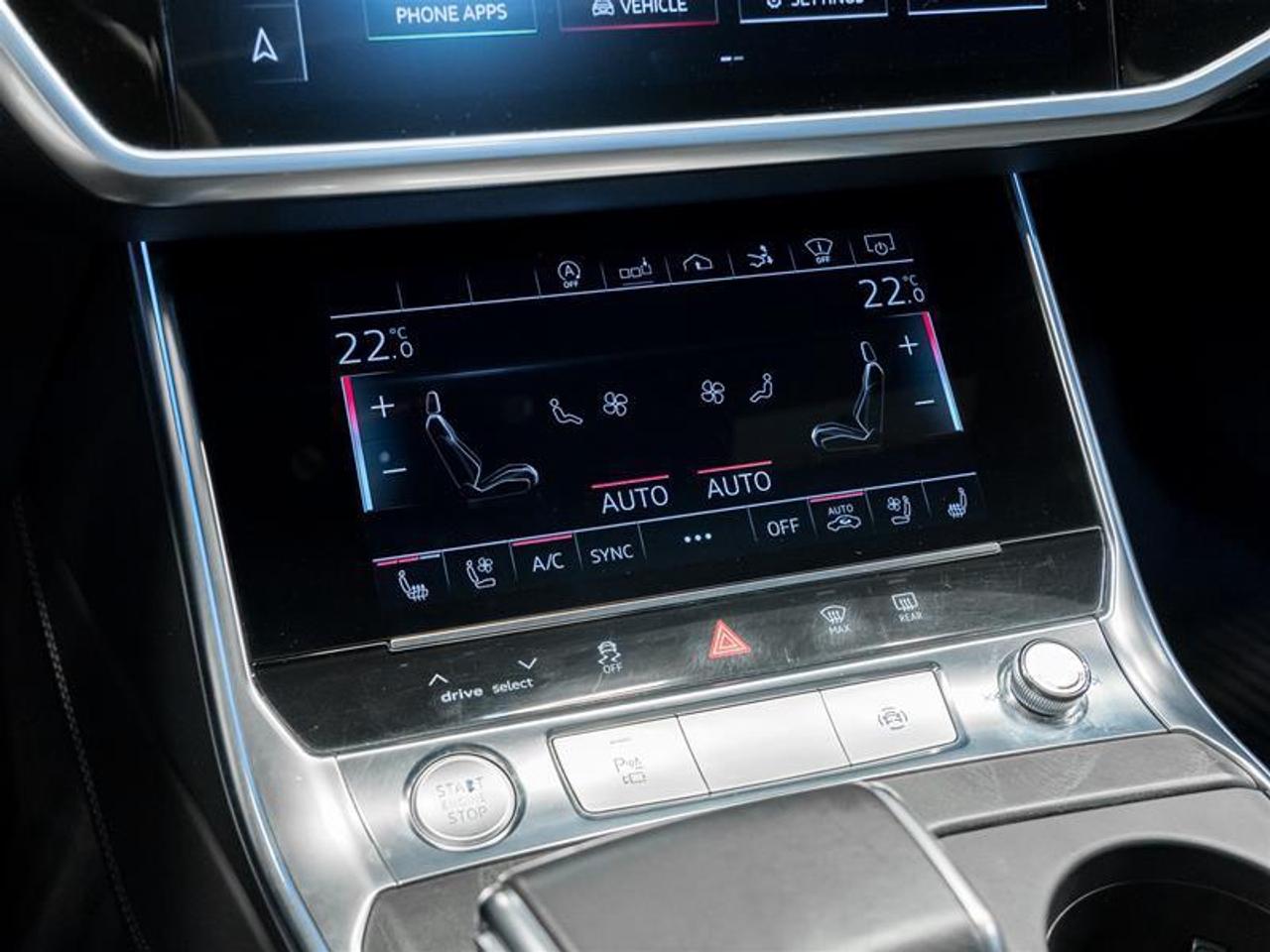 2019 Audi A7 55 Technik 4dr All-Wheel Drive quattro Sportback Photo