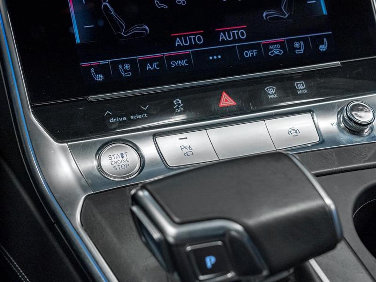 2019 Audi A7 55 Technik 4dr All-Wheel Drive quattro Sportback Photo