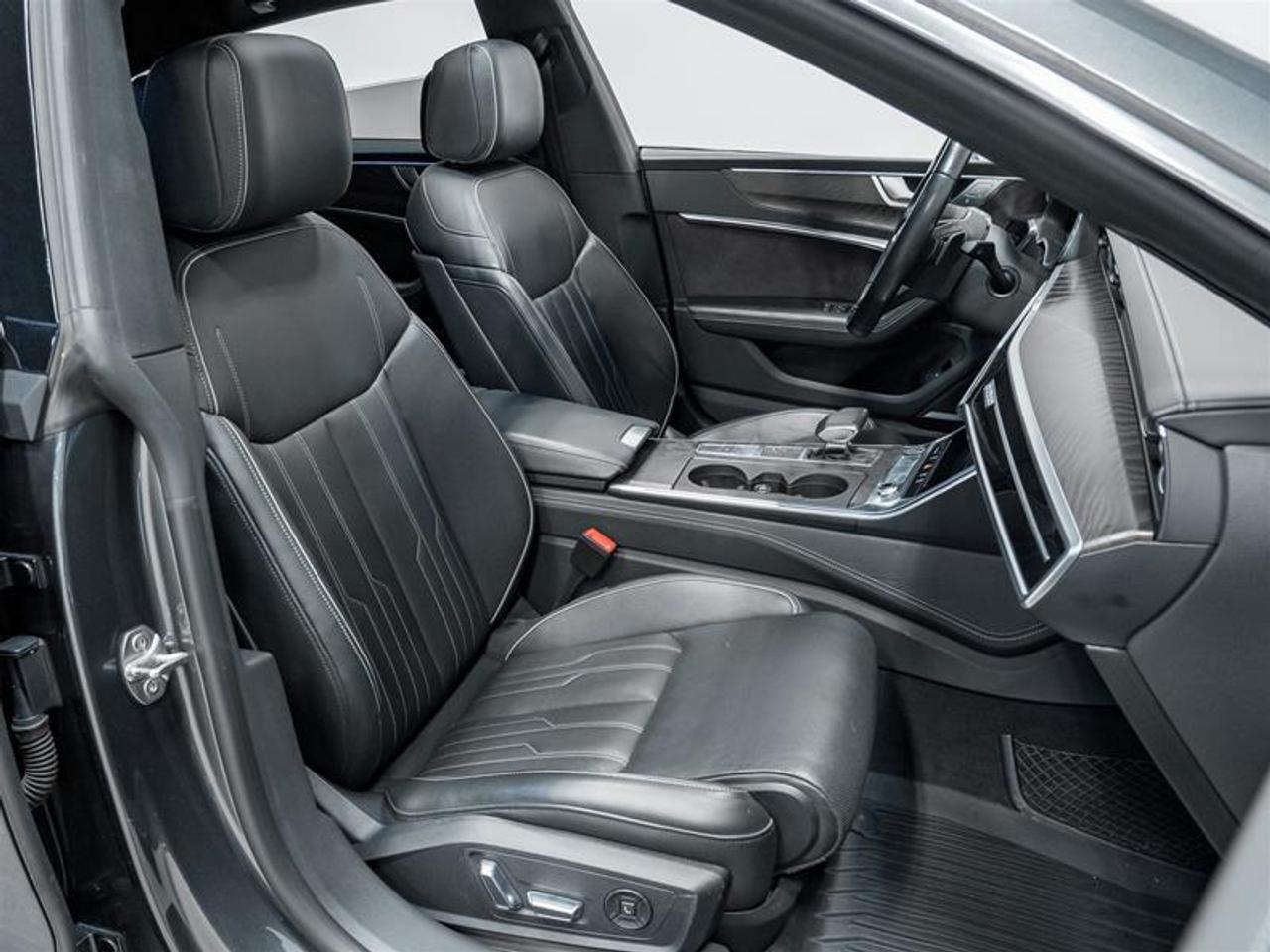 2019 Audi A7 55 Technik 4dr All-Wheel Drive quattro Sportback Photo