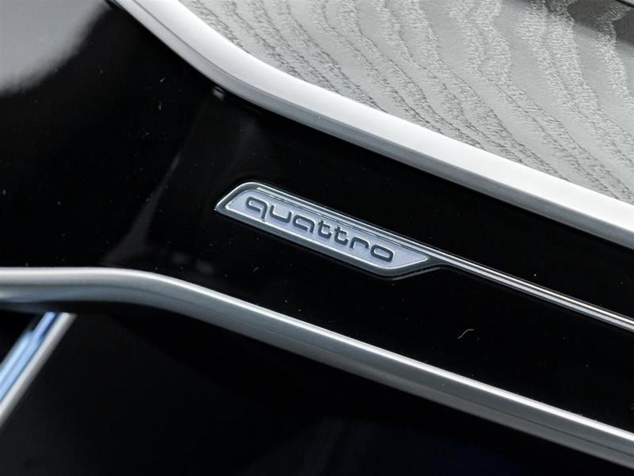 2019 Audi A7 55 Technik 4dr All-Wheel Drive quattro Sportback Photo