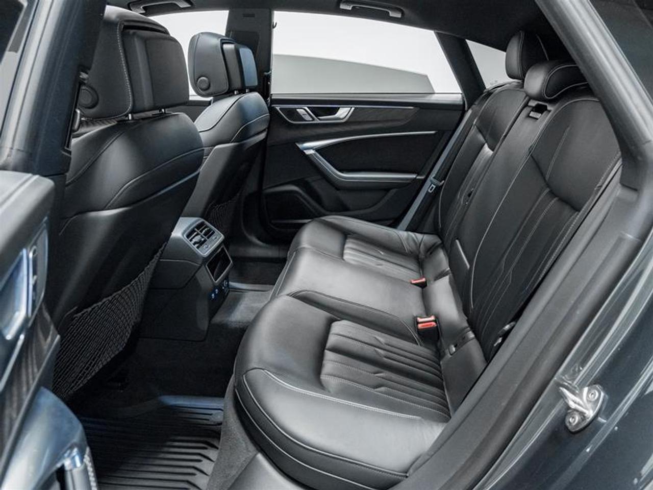 2019 Audi A7 55 Technik 4dr All-Wheel Drive quattro Sportback Photo