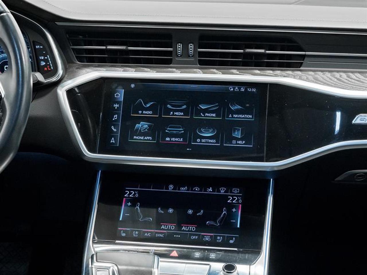 2019 Audi A7 55 Technik 4dr All-Wheel Drive quattro Sportback Photo