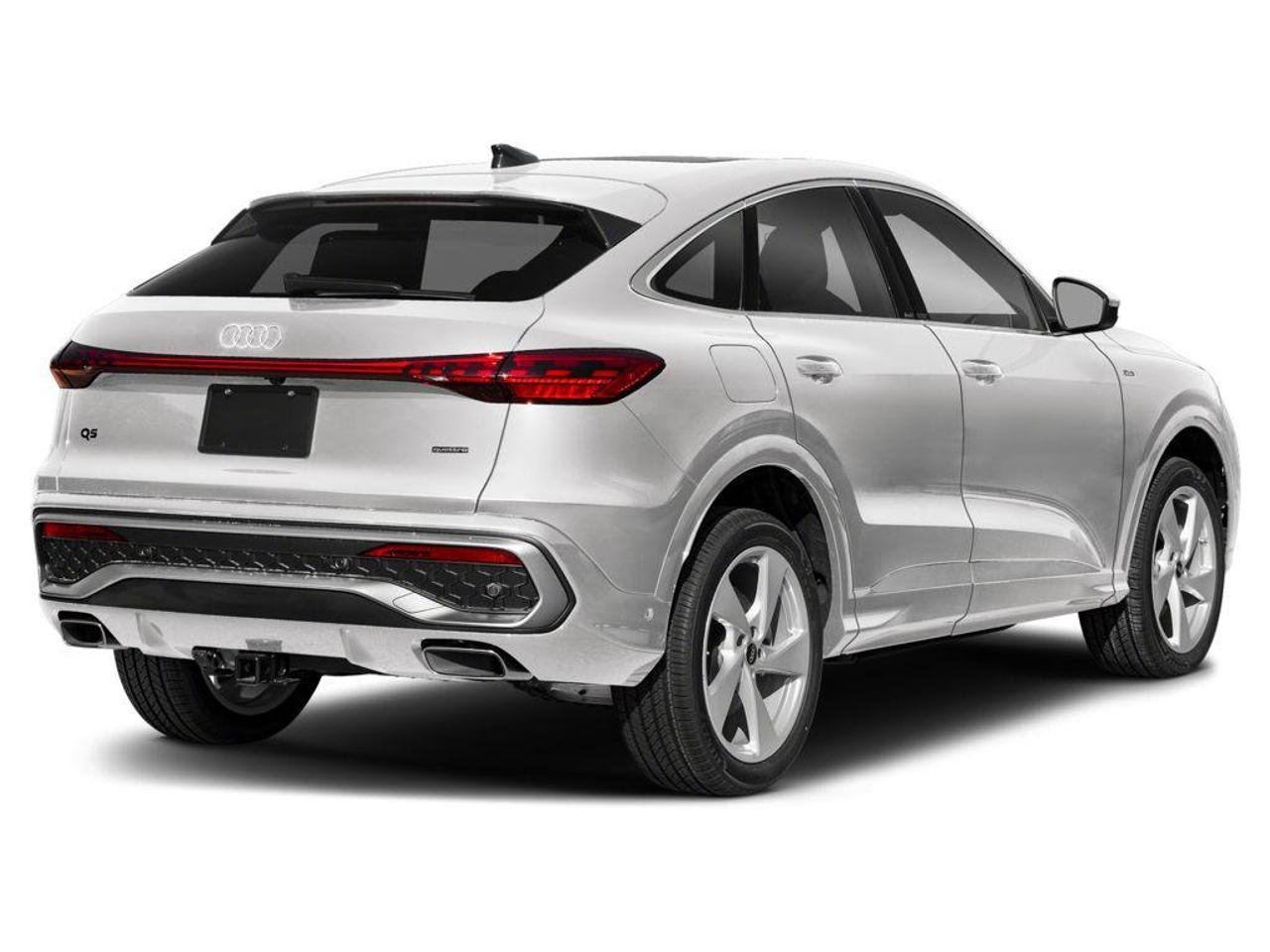 2026 Audi Q5 2.0T Progressiv 4dr All-Wheel Drive quattro Sportback Photo