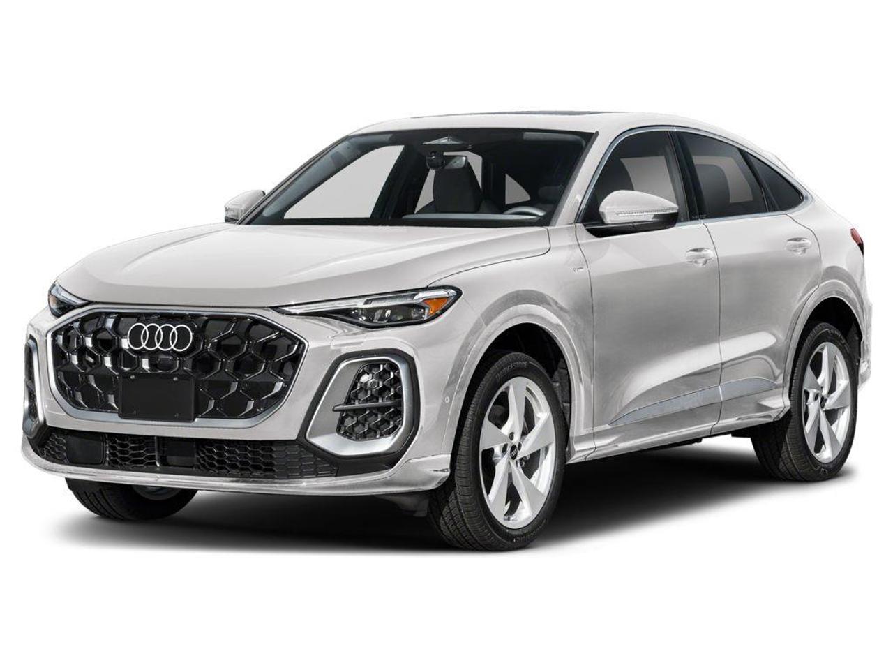 2026 Audi Q5 2.0T Progressiv 4dr All-Wheel Drive quattro Sportback Photo