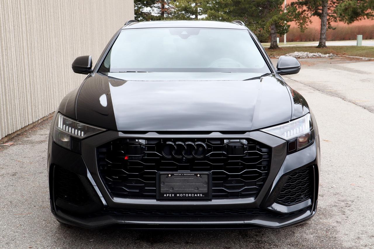 2021 Audi RS Q8  Photo