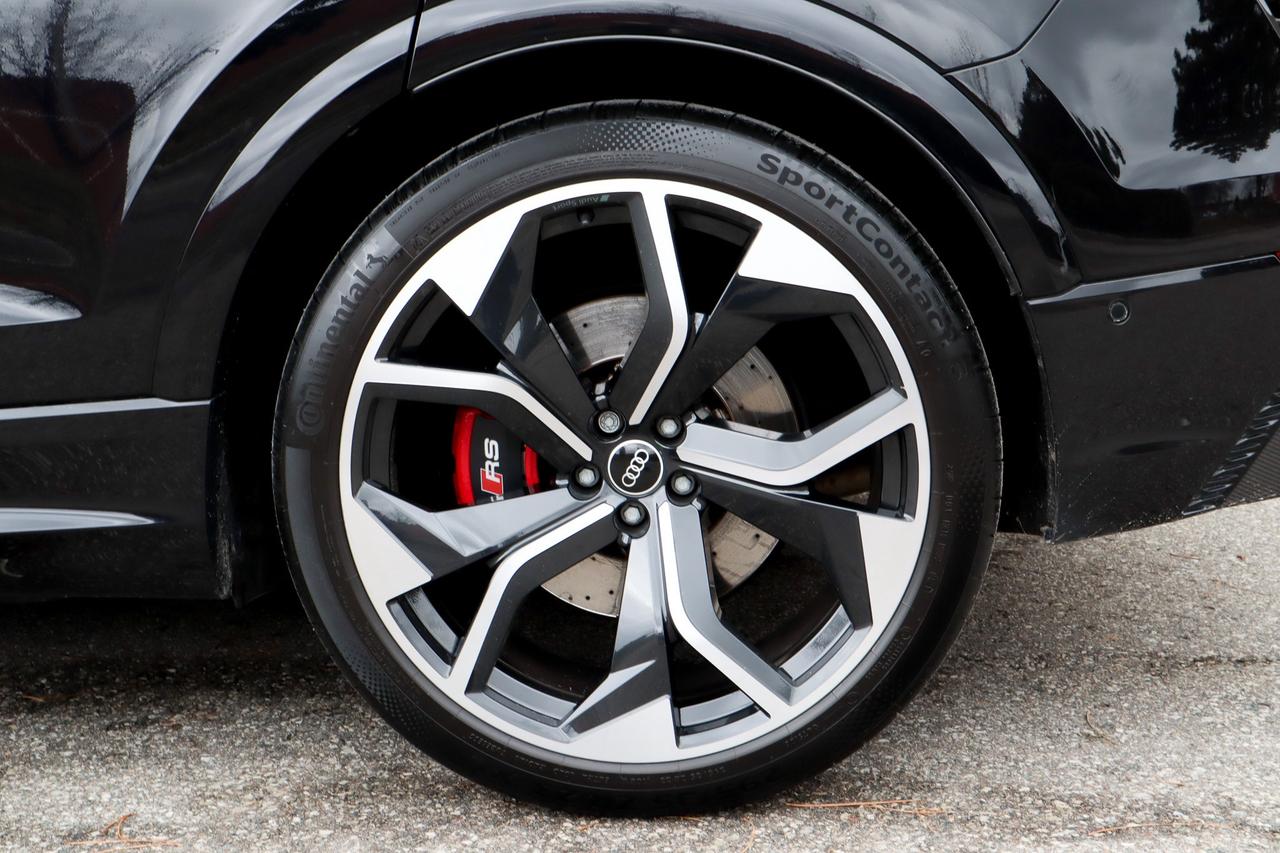 2021 Audi RS Q8  Photo