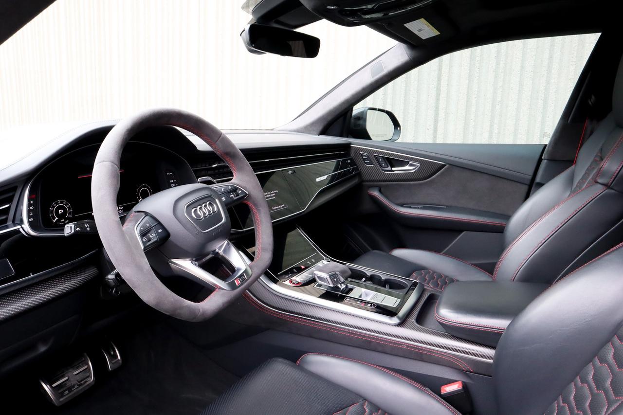 2021 Audi RS Q8  Photo