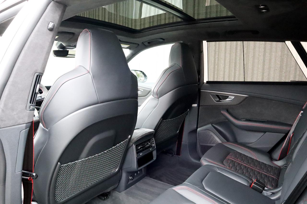 2021 Audi RS Q8  Photo