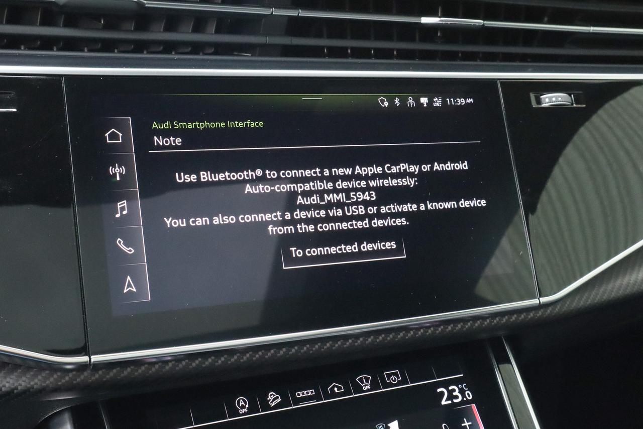 2021 Audi RS Q8  Photo