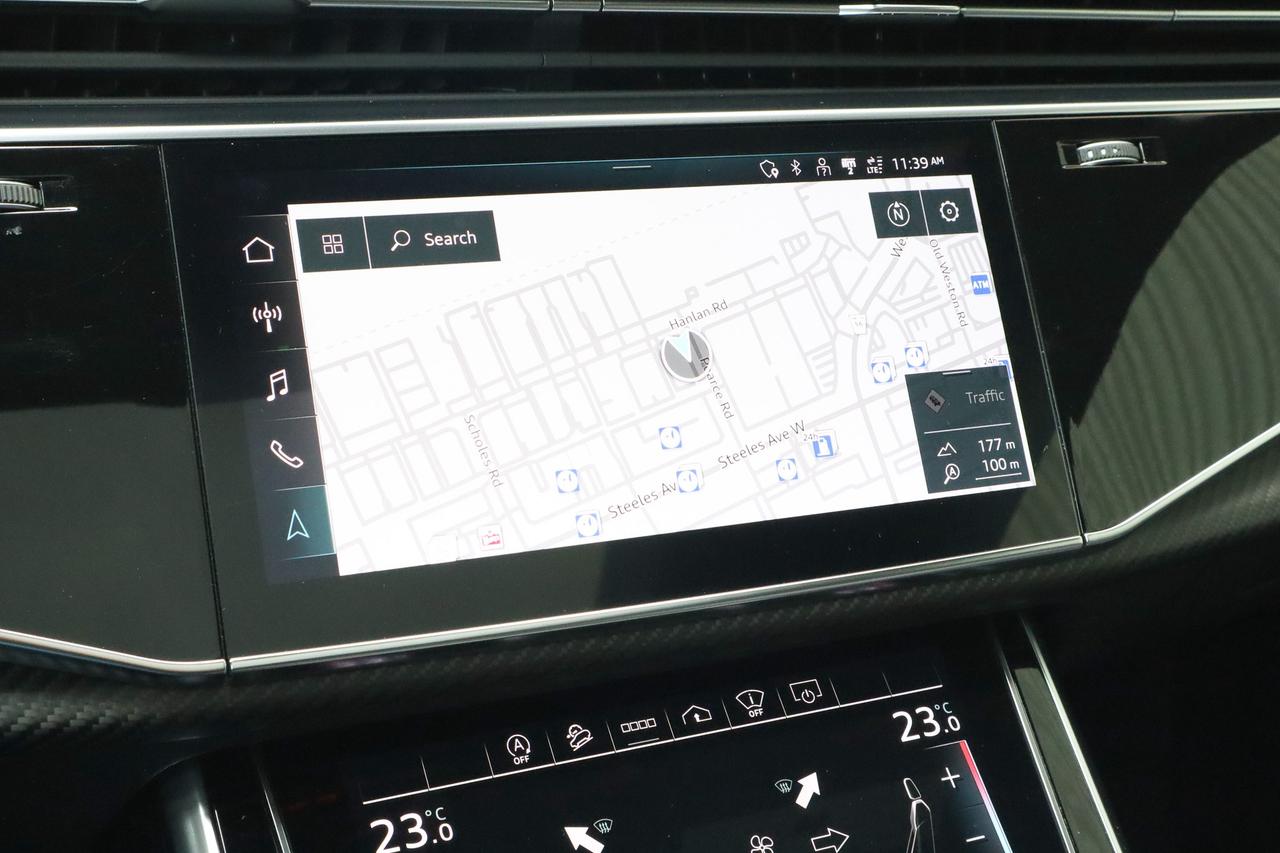 2021 Audi RS Q8  Photo