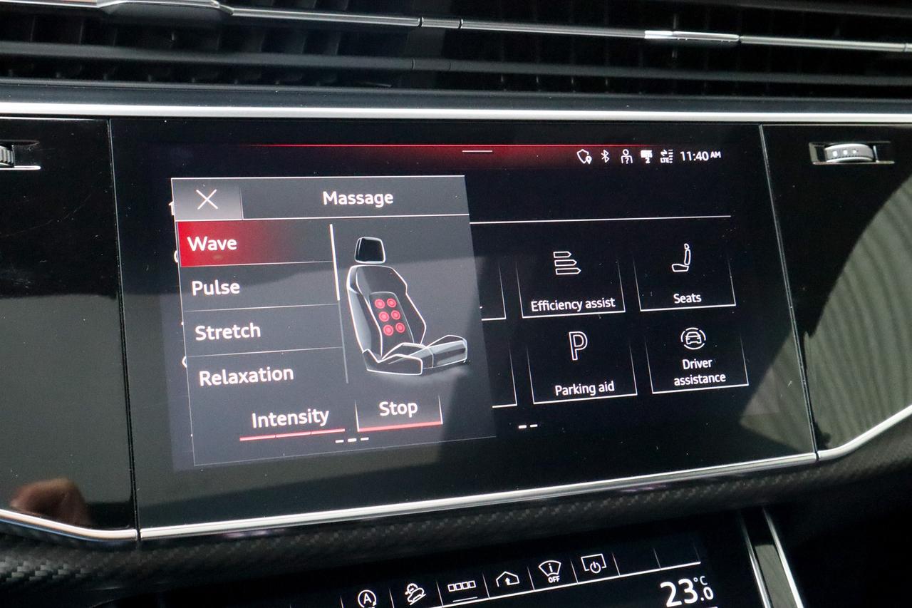 2021 Audi RS Q8  Photo