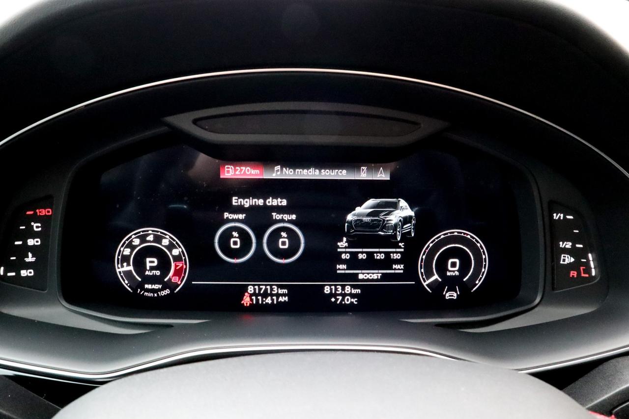 2021 Audi RS Q8  Photo