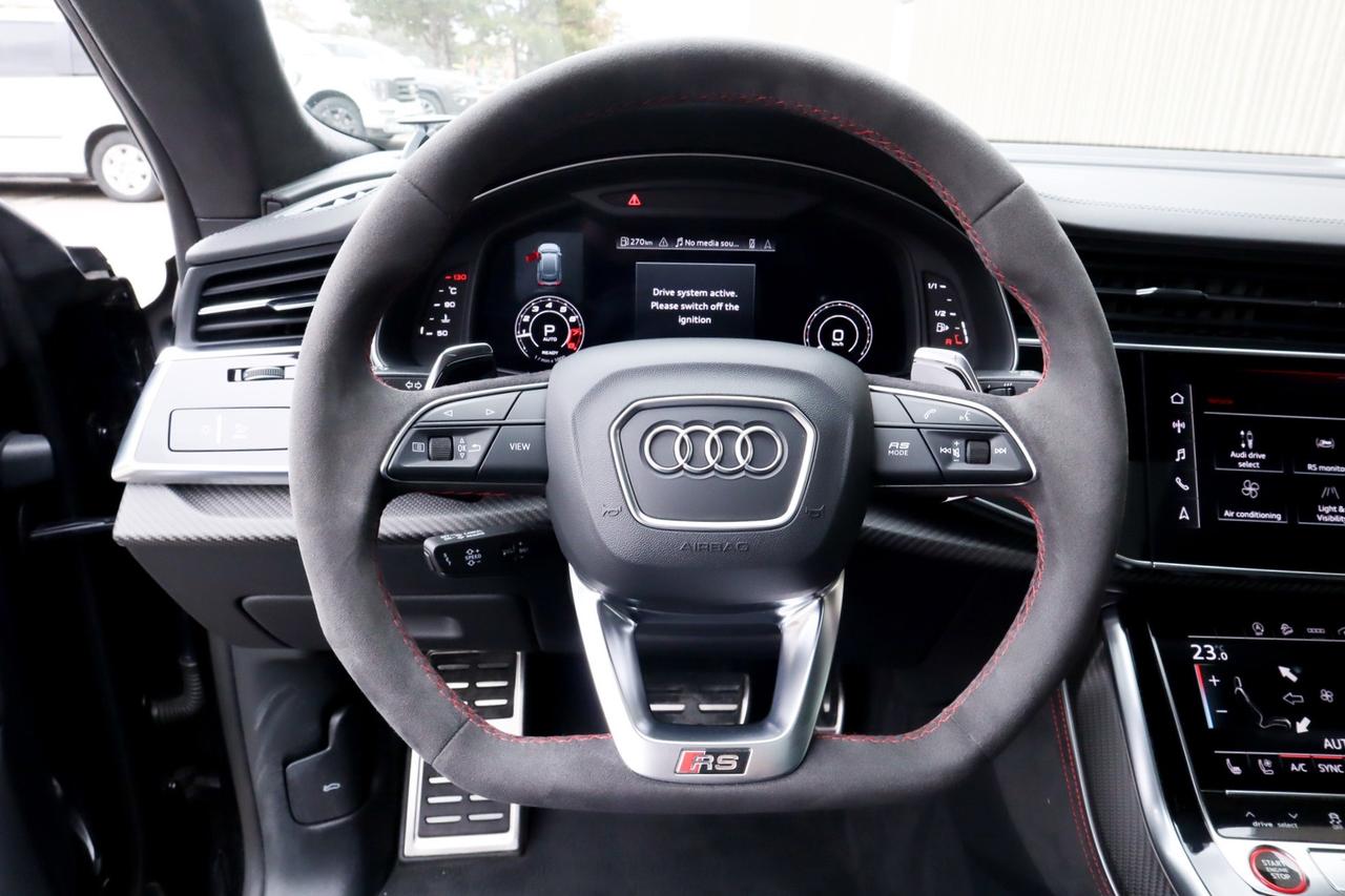 2021 Audi RS Q8  Photo