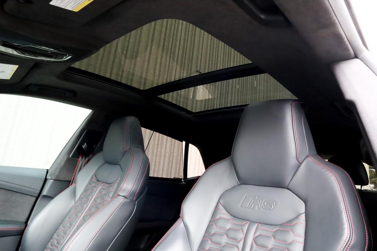 2021 Audi RS Q8  Photo