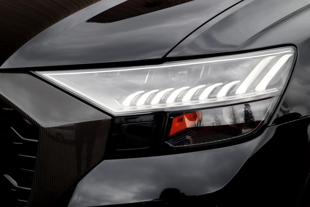 2021 Audi RS Q8  Photo