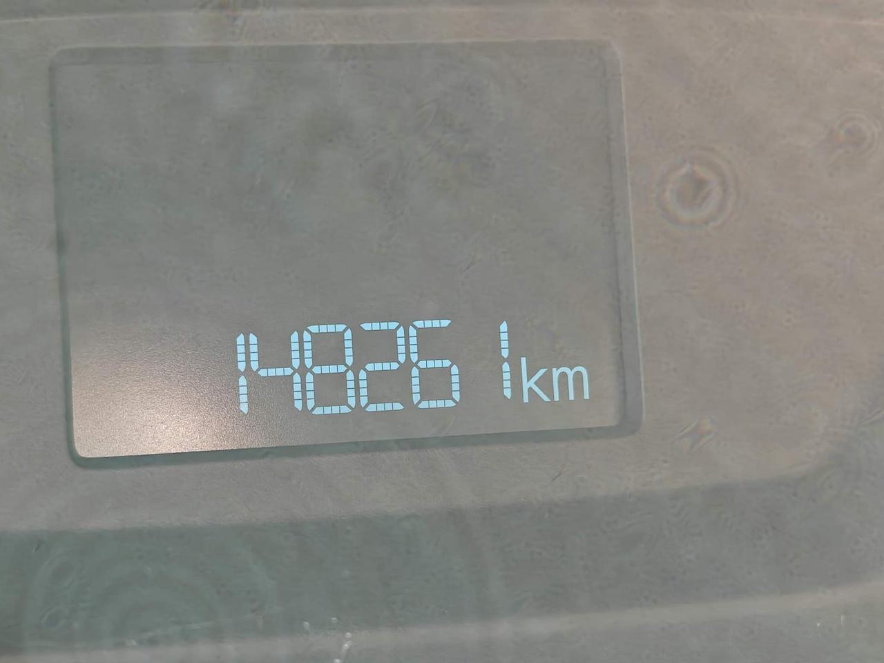 2015 Ford Transit-150 Base Low Roof Cargo Van 130 in. WB Photo