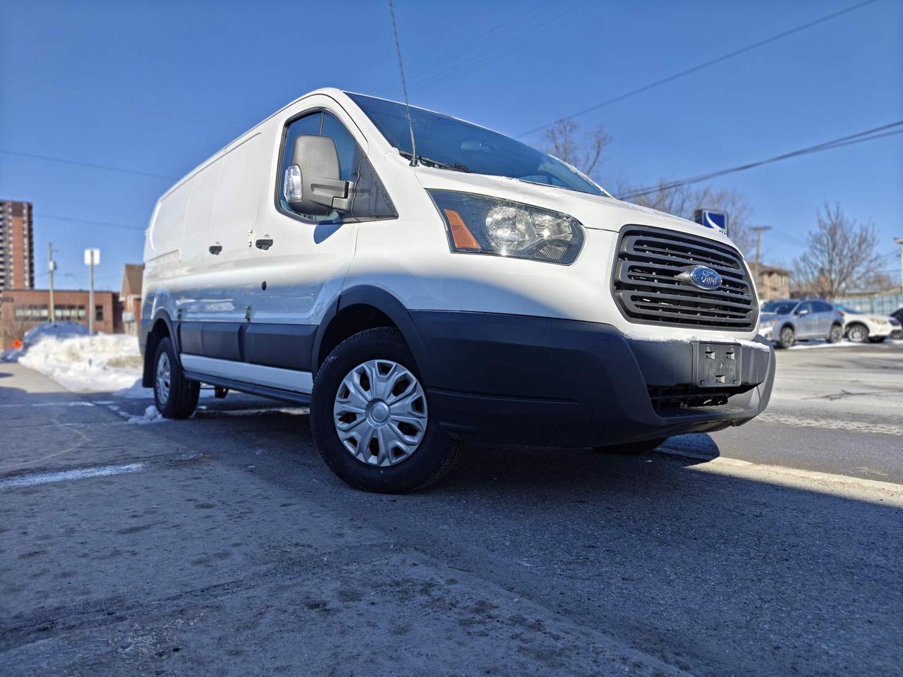 2015 Ford Transit-150 Base Low Roof Cargo Van 130 in. WB Photo