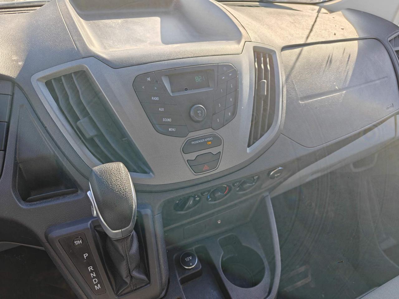 2015 Ford Transit-150 Base Low Roof Cargo Van 130 in. WB Photo