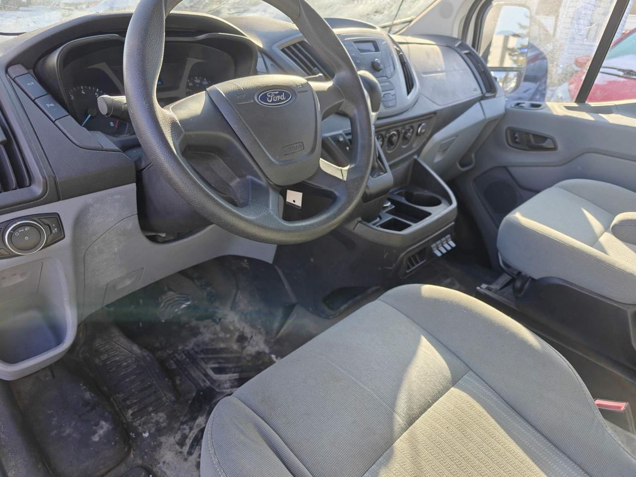 2015 Ford Transit-150 Base Low Roof Cargo Van 130 in. WB Photo