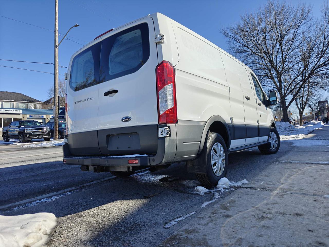 2015 Ford Transit-150 Base Low Roof Cargo Van 130 in. WB Photo