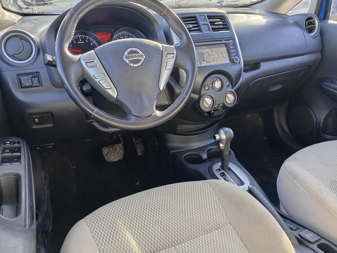 2014 Nissan Versa Note 1.6 SL (CVT) 4dr Hatchback Photo