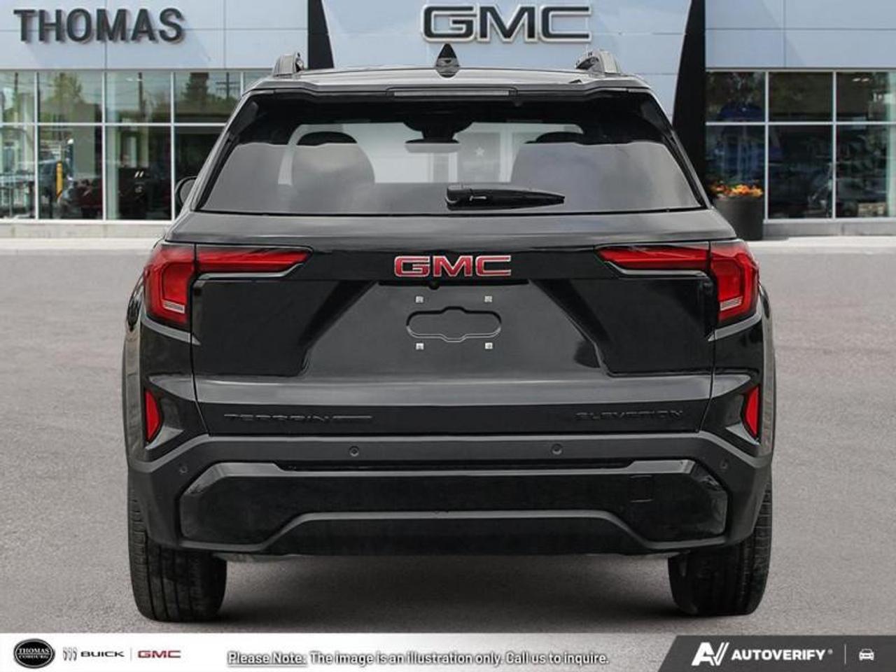 2026 GMC Terrain Elevation 4dr Front-Wheel Drive Photo4