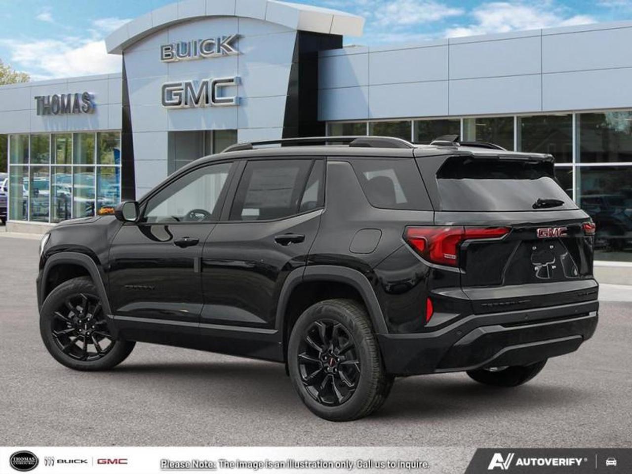 2026 GMC Terrain Elevation 4dr Front-Wheel Drive Photo