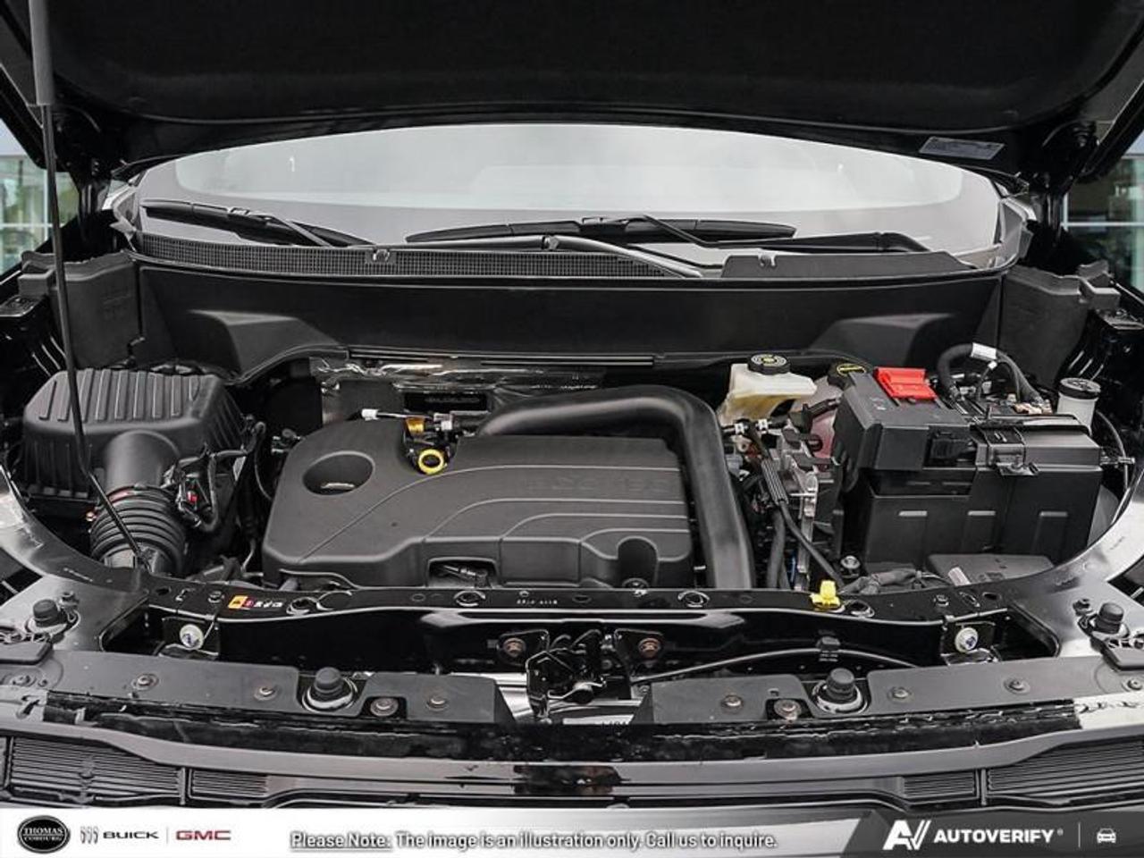 2026 GMC Terrain Elevation 4dr Front-Wheel Drive Photo