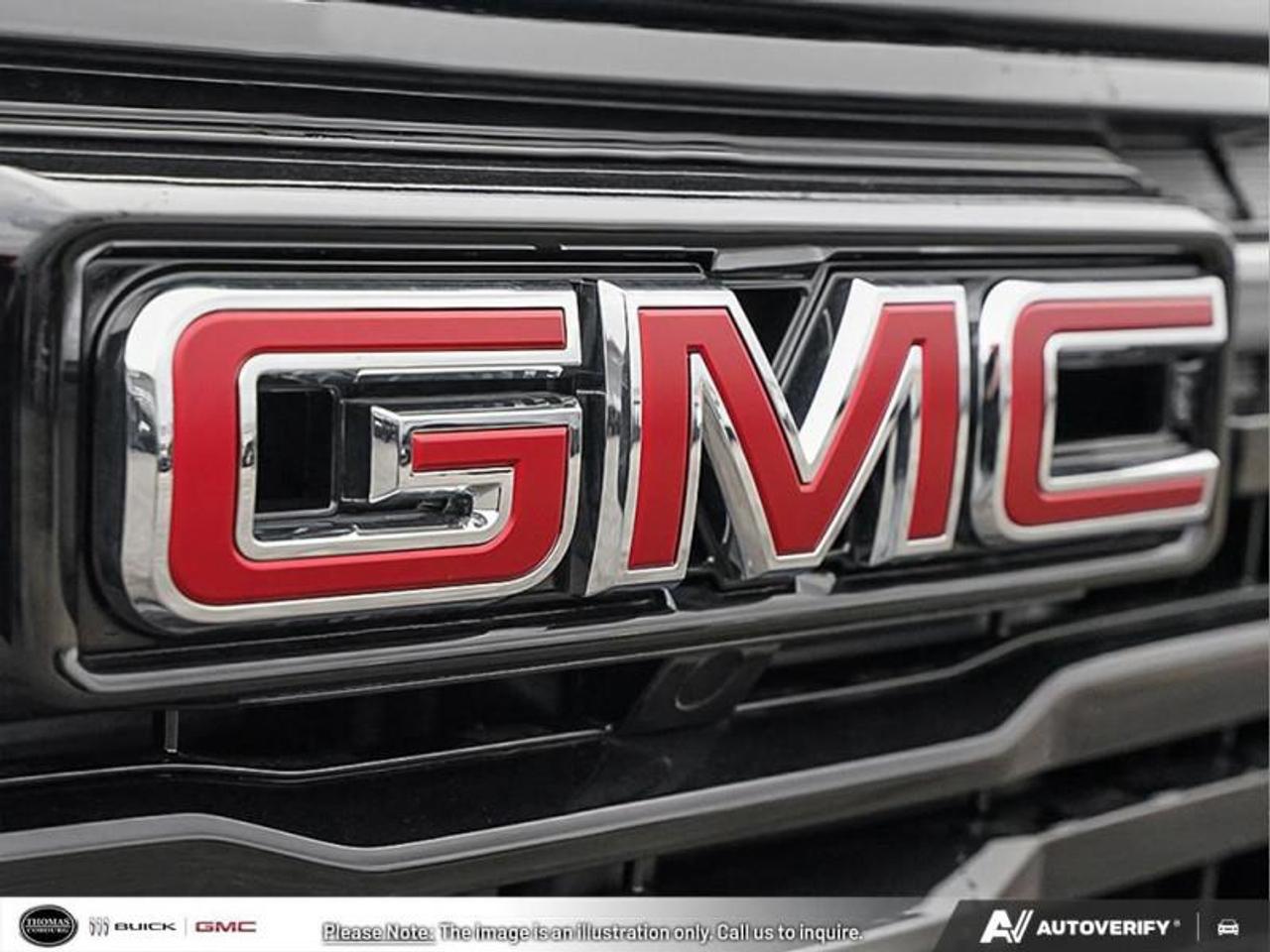 2026 GMC Terrain Elevation 4dr Front-Wheel Drive Photo