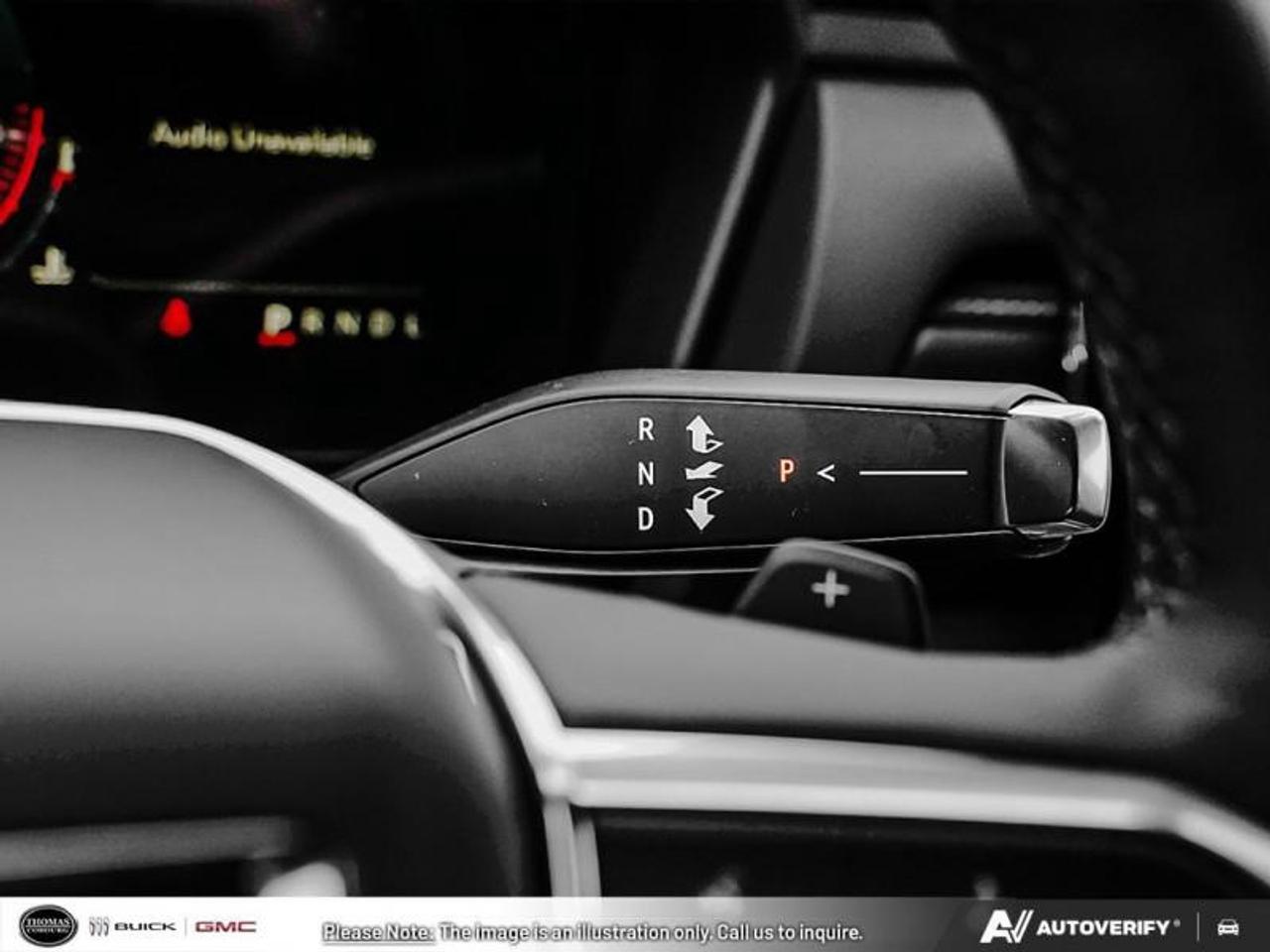 2026 GMC Terrain Elevation 4dr Front-Wheel Drive Photo