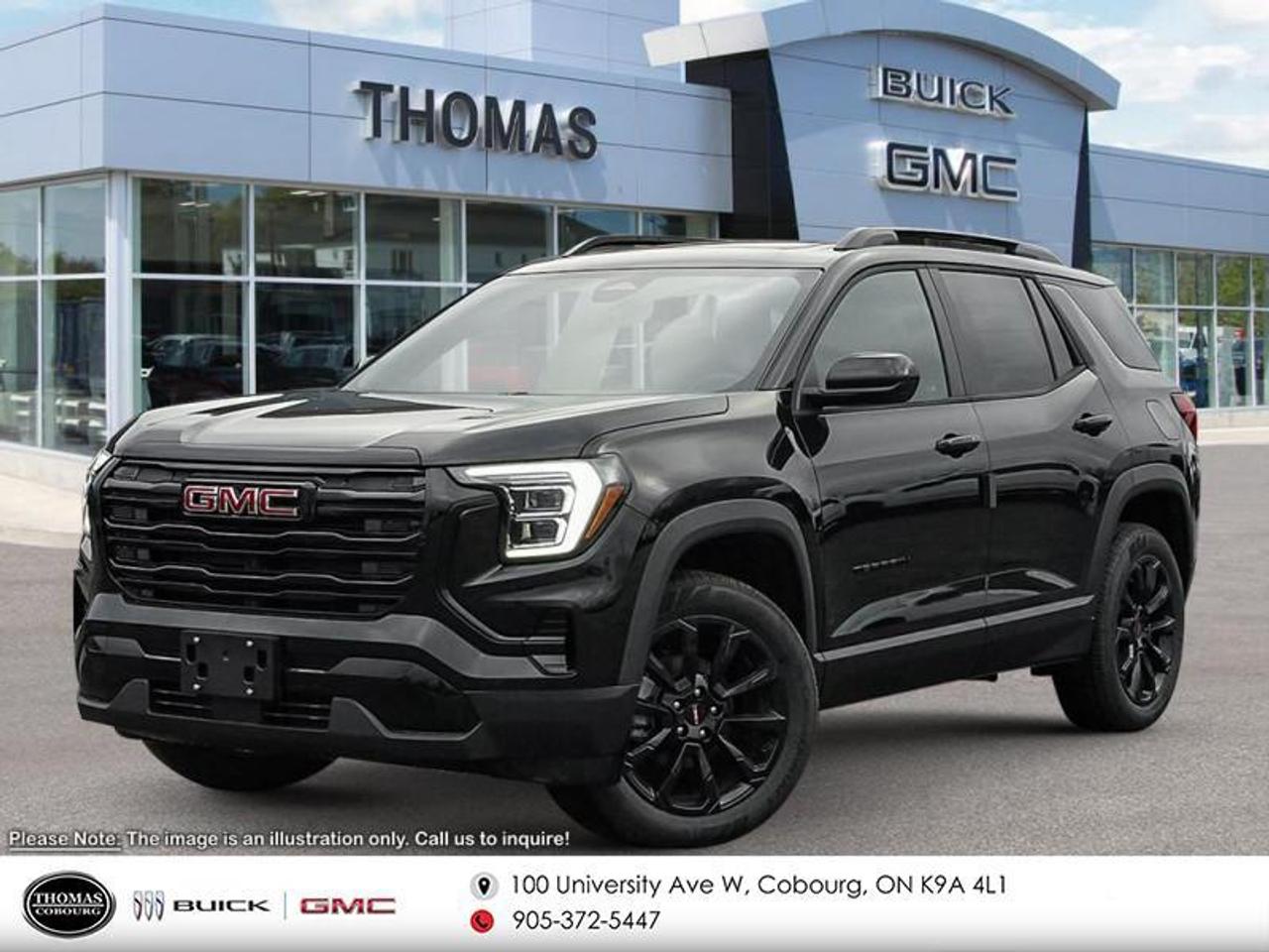 2026 GMC Terrain Elevation 4dr Front-Wheel Drive Photo0