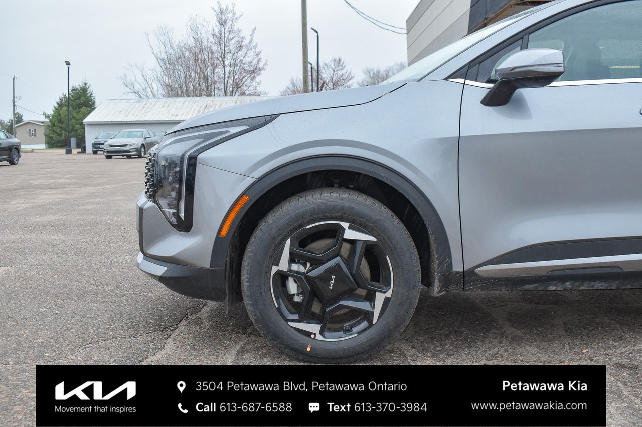 2026 Kia Sportage EX 4dr All-wheel Drive Photo