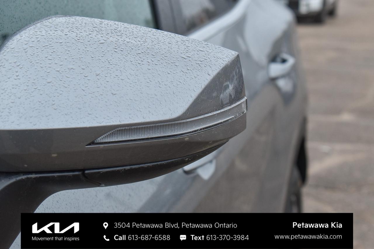 2026 Kia Sportage EX 4dr All-wheel Drive Photo