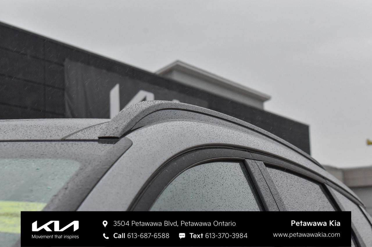 2026 Kia Sportage EX 4dr All-wheel Drive Photo