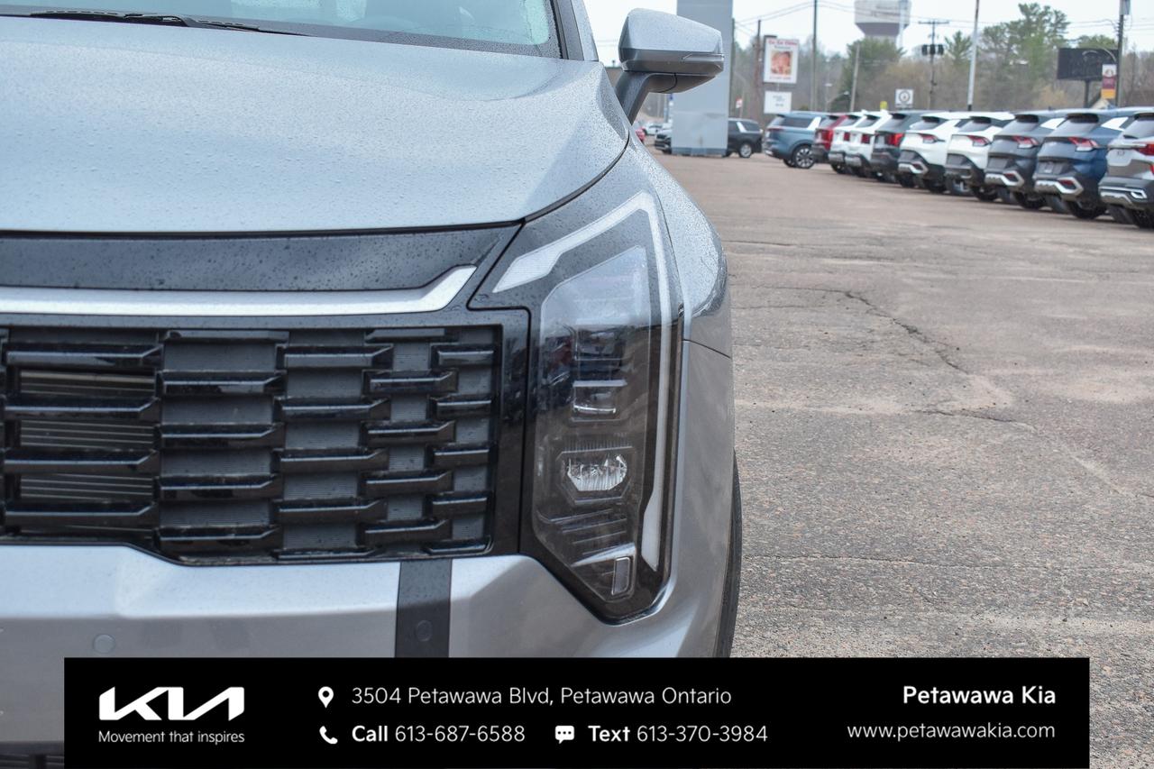 2026 Kia Sportage EX 4dr All-wheel Drive Photo