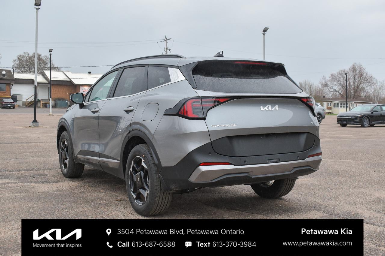 2026 Kia Sportage EX 4dr All-wheel Drive Photo