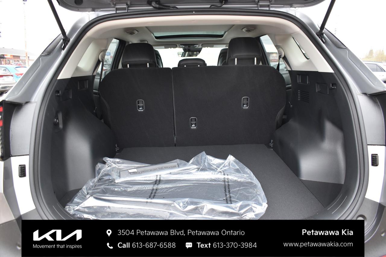 2026 Kia Sportage EX 4dr All-wheel Drive Photo