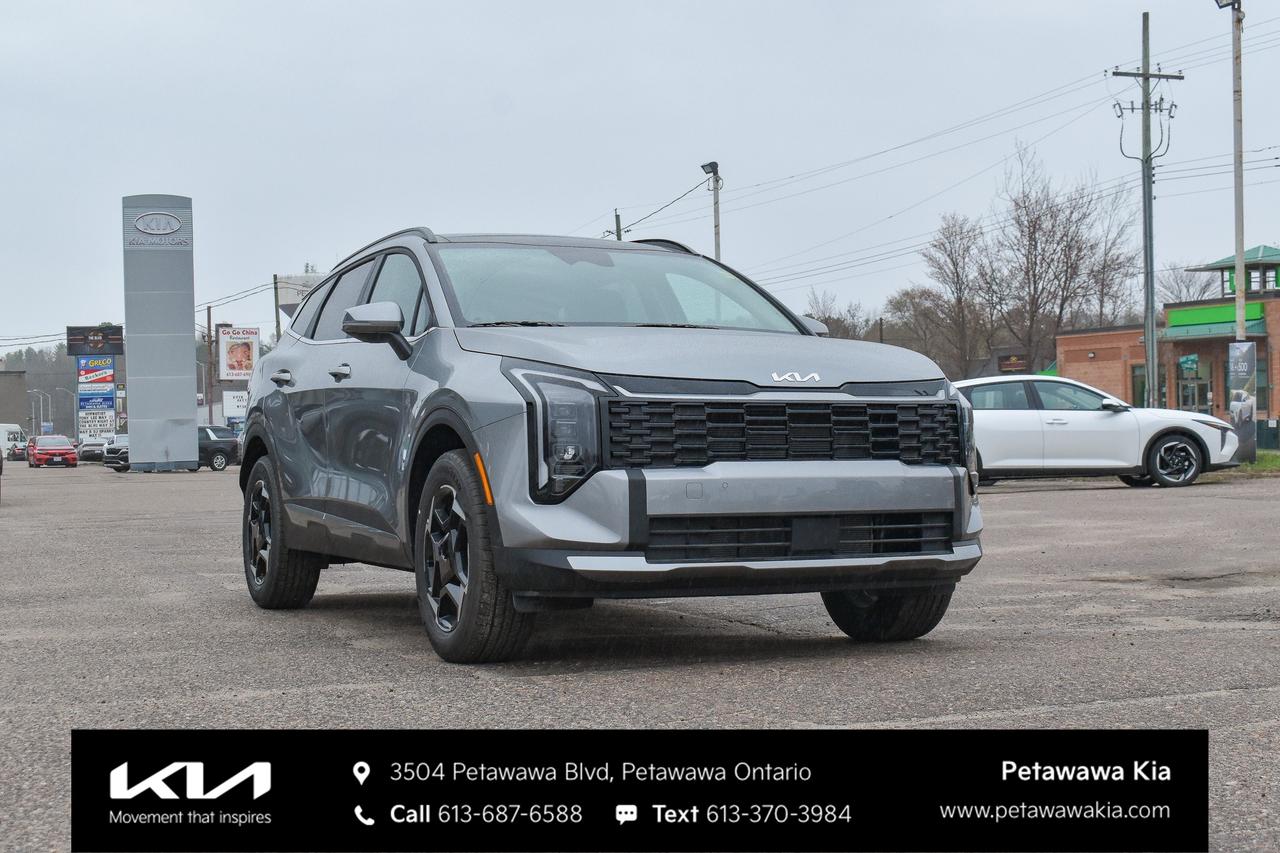 2026 Kia Sportage EX 4dr All-wheel Drive Photo