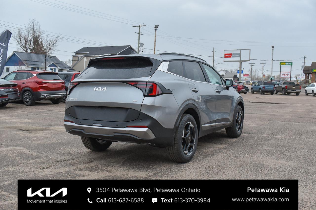 2026 Kia Sportage EX 4dr All-wheel Drive Photo