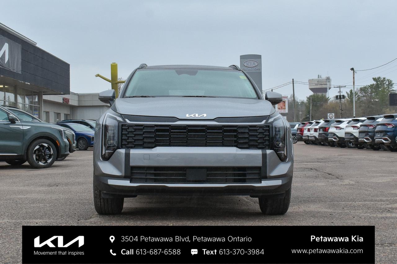 2026 Kia Sportage EX 4dr All-wheel Drive Photo