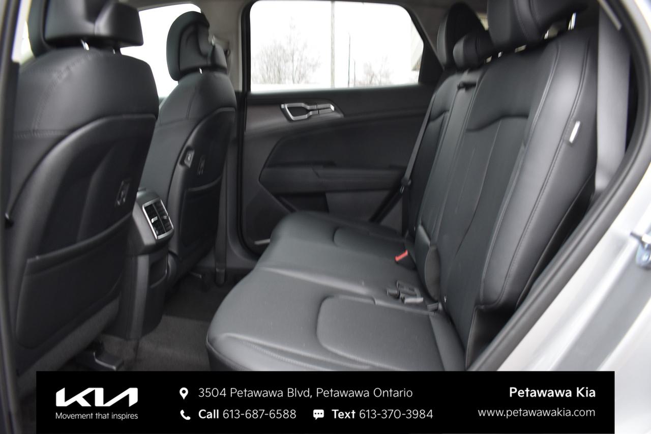 2026 Kia Sportage EX 4dr All-wheel Drive Photo