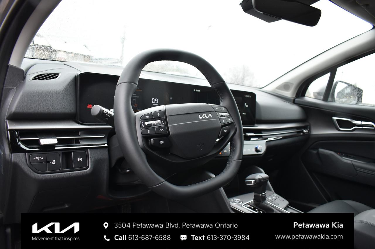 2026 Kia Sportage EX 4dr All-wheel Drive Photo