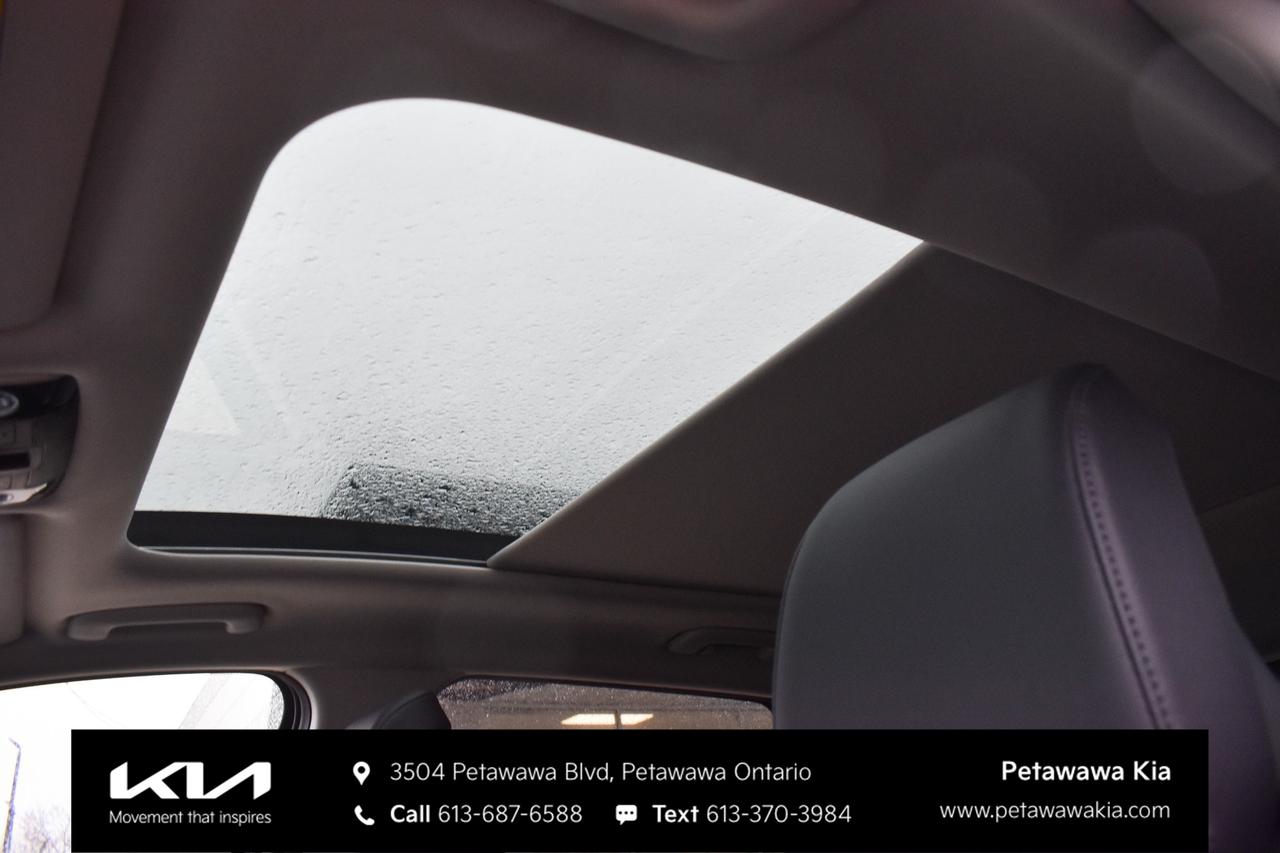 2026 Kia Sportage EX 4dr All-wheel Drive Photo